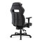 Alera 15.91 in. to 19.8 in. Seat Height Racing Style Ergonomic Gaming Chair - Black